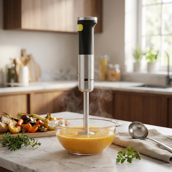Hendi Smart Pressure Ledningsfri Stavblender