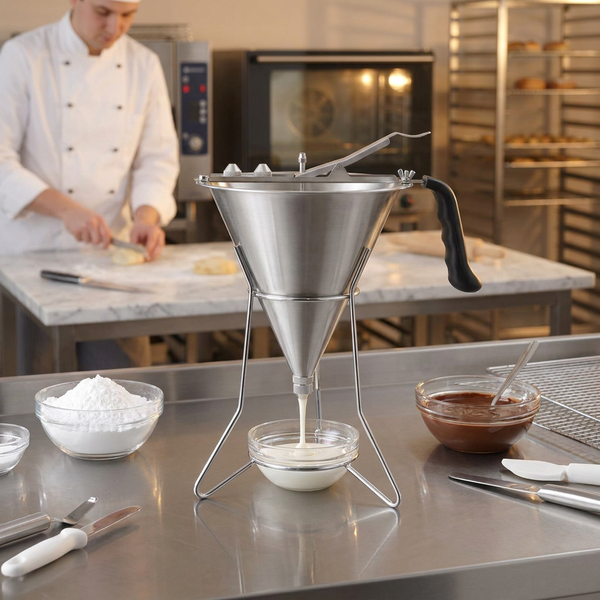 Hendi Profi Line Fondanttragt Plast Og Metal