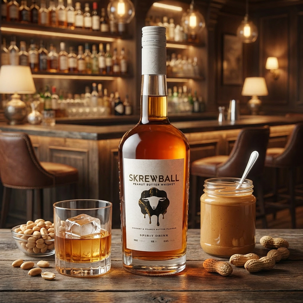 Skrewball Peanut Butter Whiskey Fl 70