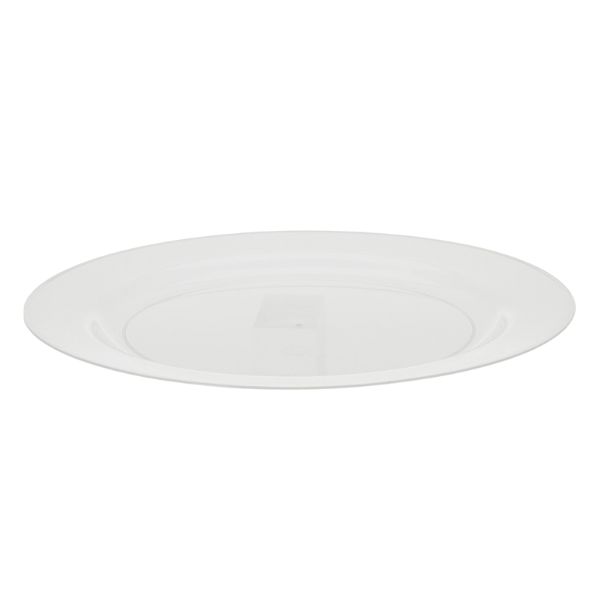Plast Tallerken Pp 23 Cm 4 Stk.
