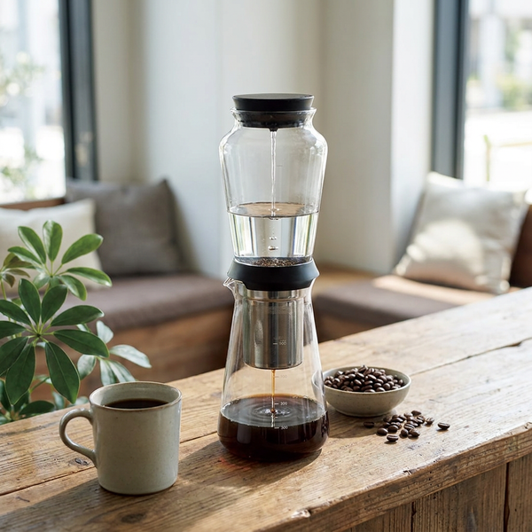 Slow Drip Kaffebrygger Shizuku Hario