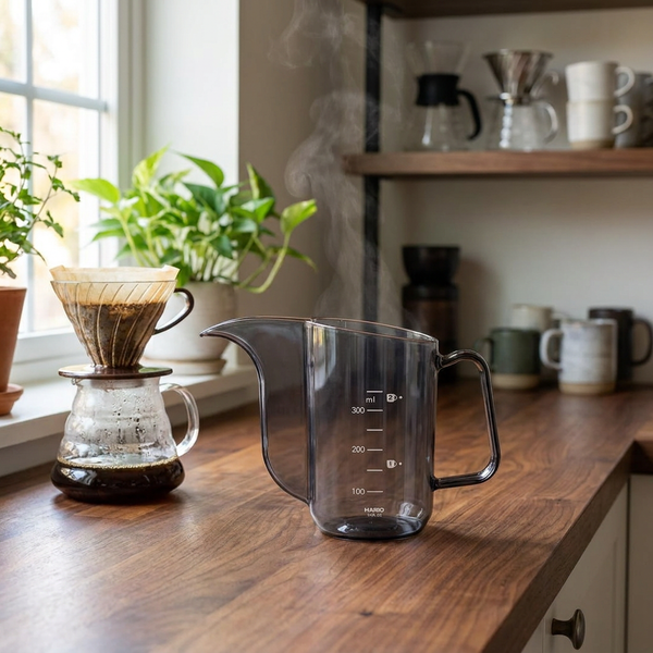 V60 Drip Kedel Air Hario