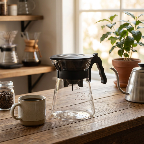V60 Drip-in Hario