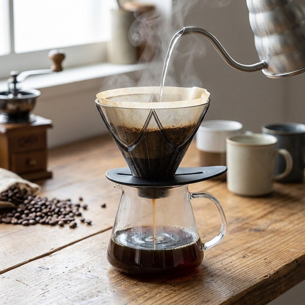 V60 One Pour Dripper Mugen Hario