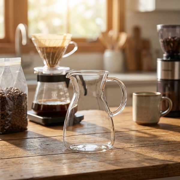 Varmebestandig Kaffekaraffel Hario
