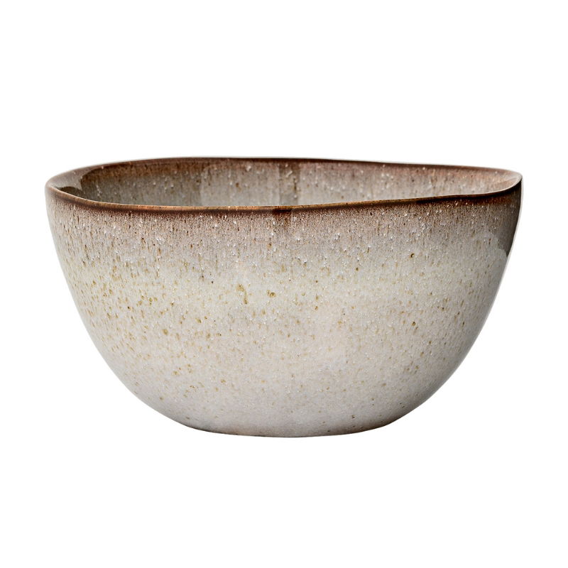 Sandrine Skål, Natur, Stentøj