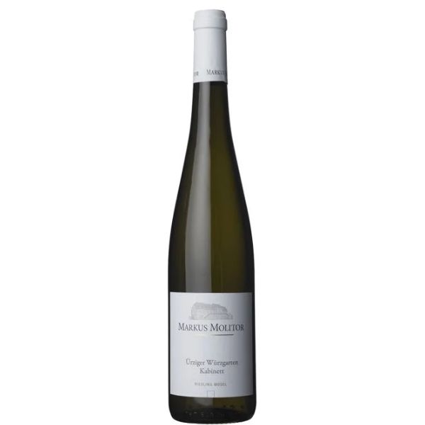Ãrziger Würzgarten Kabinett Fruchtsüss 2021 Weingut Markus Molitor