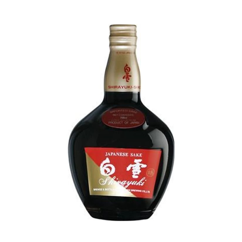 Taster Wine Saké Shirayuki 14,5% 0,75 Ltr Cl