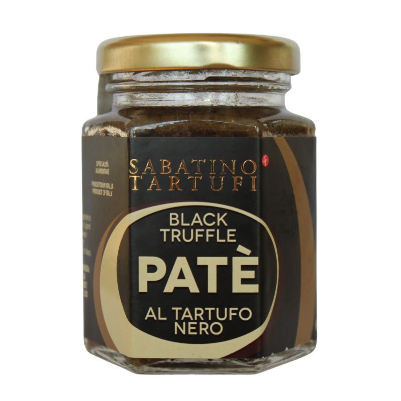 Trøffel Paté Sort 90 g