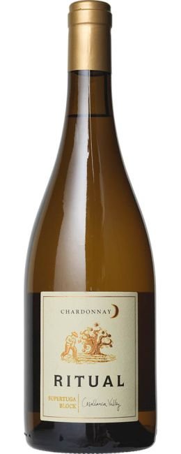 Veramonte Ritual Chardonnay Supertuga Block 2017