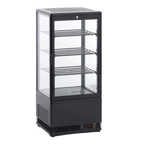 Display Køleskab Rt 82 Be Scandomestic billede