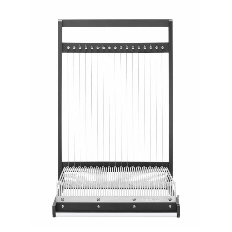 Hendi Chokoladeskærer Guitarklipper Sort Plast/metal