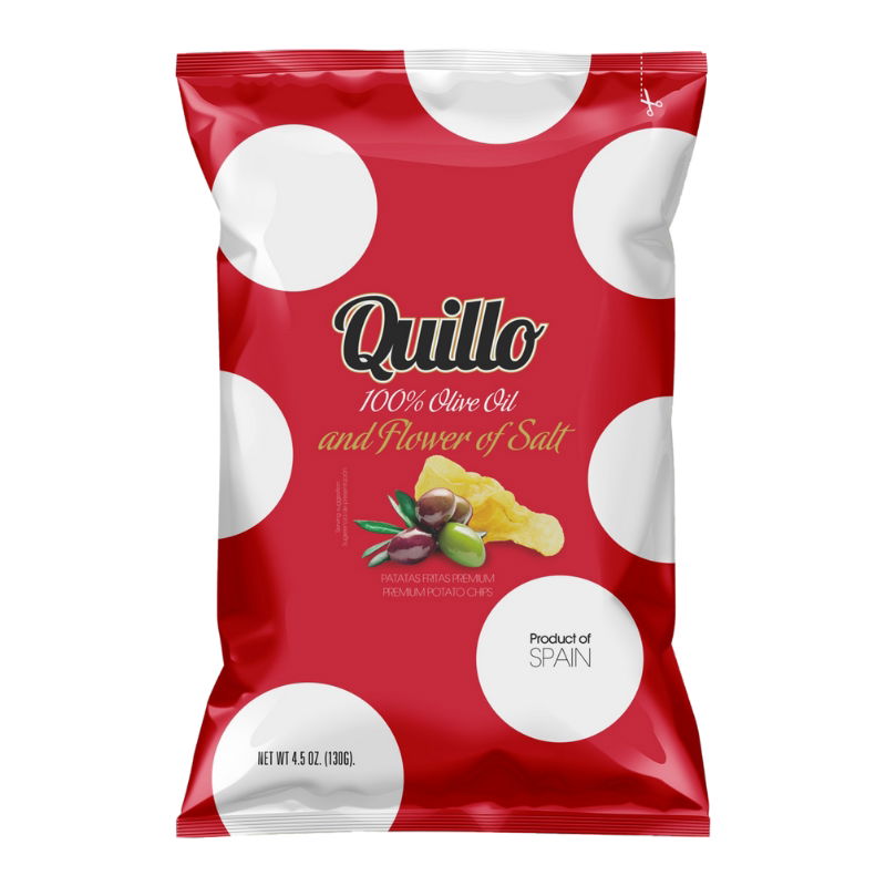 Olivenolie Chips 45g