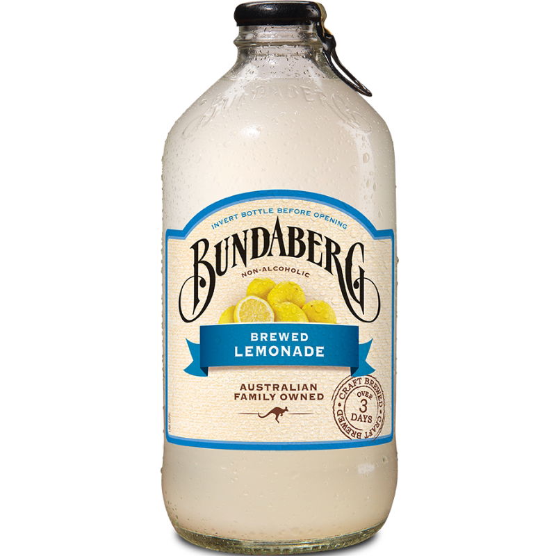 Bundaberg Lemonade 37,5 Cl