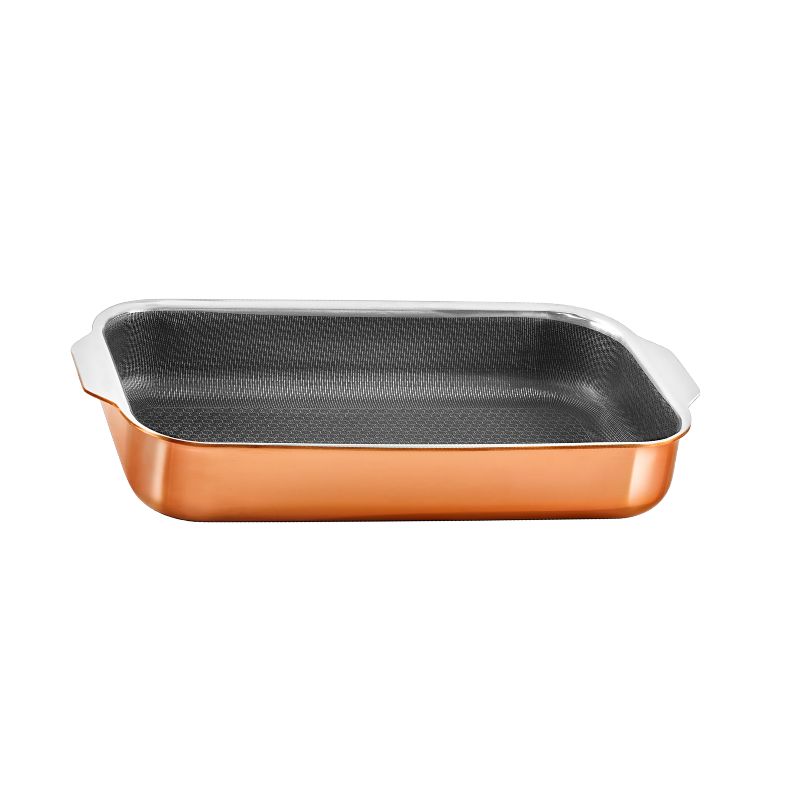 HÃ¢ws Santo Bradepande 32x18 Cm Med 2 Mm Hybridbelægning - Rose Gold