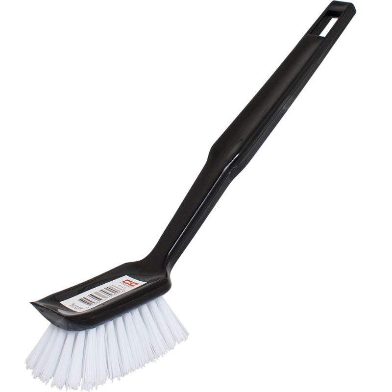 Opvaskebørste Skrabekant Sort | Cc Hansen