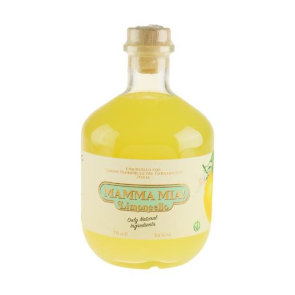 Mamma Mia! Limoncello Fl 70