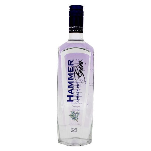 Hammer London Dry Gin Fl 70