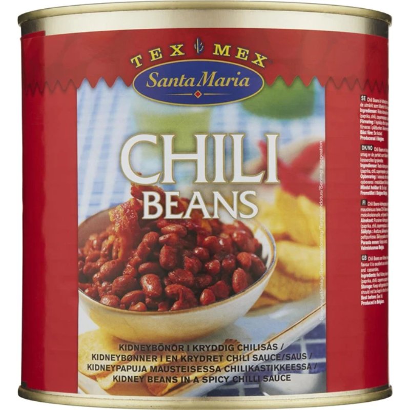 Chilibeans