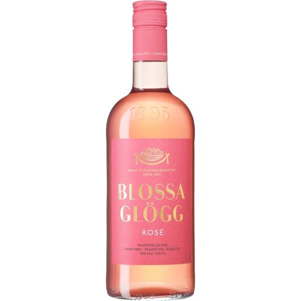 Blossa Glögg Rosé 0,75 Ltr thumbnail
