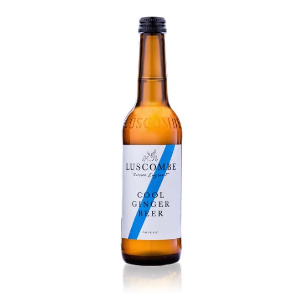 Luscombe Cool Ginger Beer Økologisk 27 Cl.