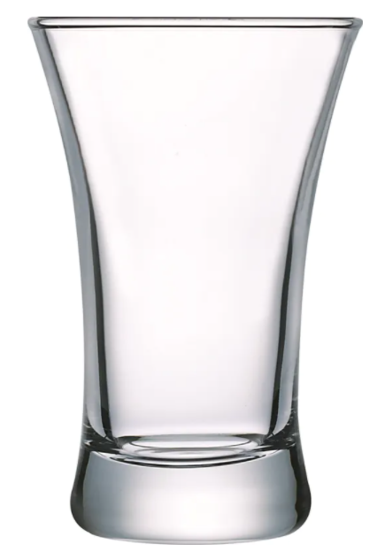 Arcoroc Shotglas 7 Cl