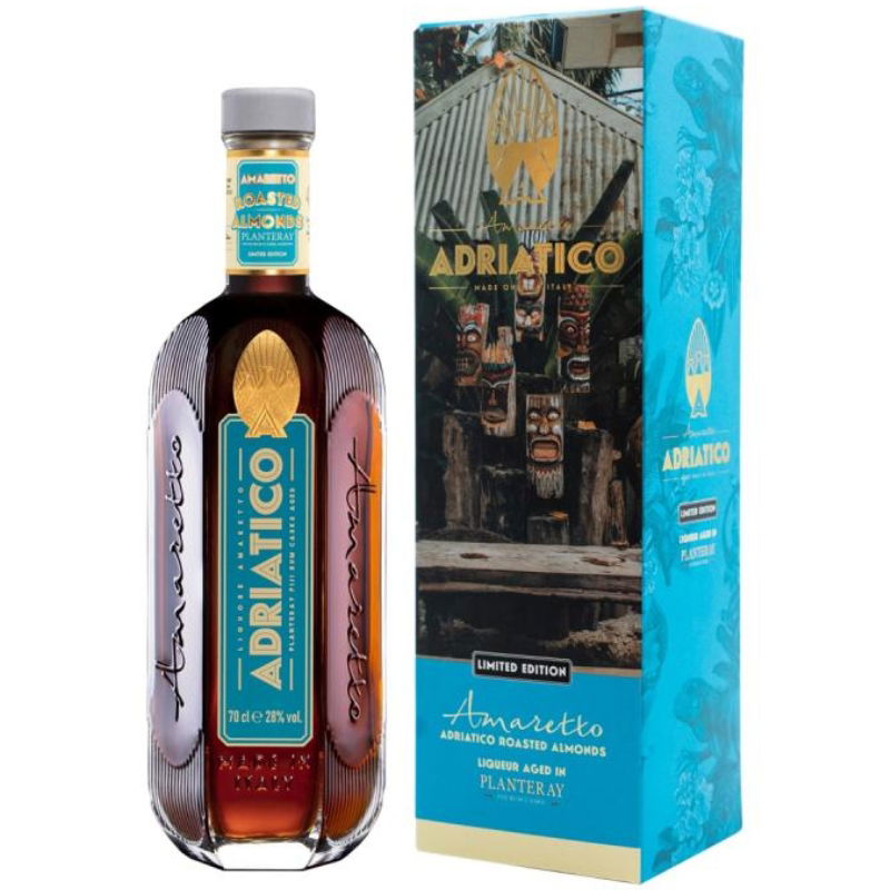 Adriatico Amaretto Planteray Cask Limited Ed.