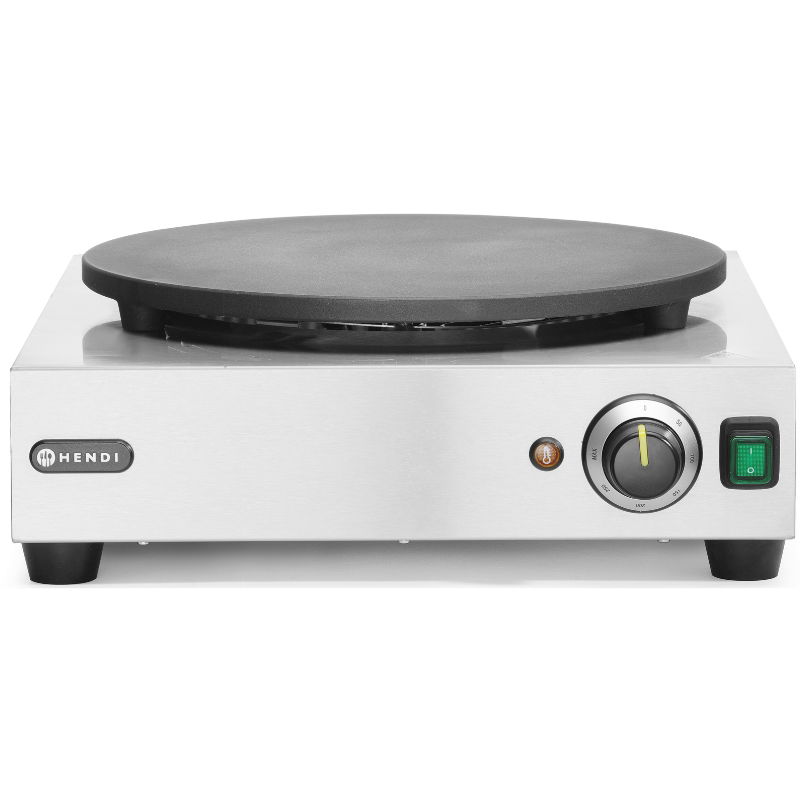 CrÃªpe Maskine 470x520xh160 Mm 230v 3000w