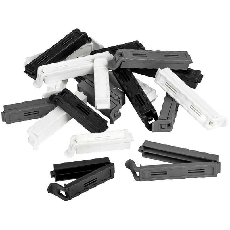 Poselukkere i To Størrelser 20 Stk