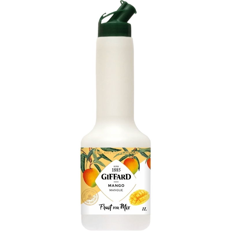 Giffard Puré Mix Mango 1 Ltr