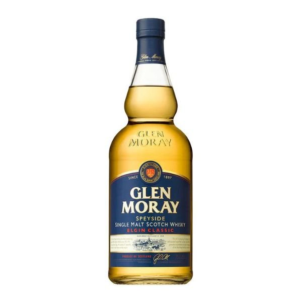 GLENMORAY Glen Moray Speyside Single Malt Classic Fl 70