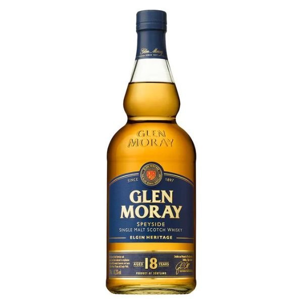 GLENMORAY Glen Moray Speyside Single Malt 18 Yo Fl 70