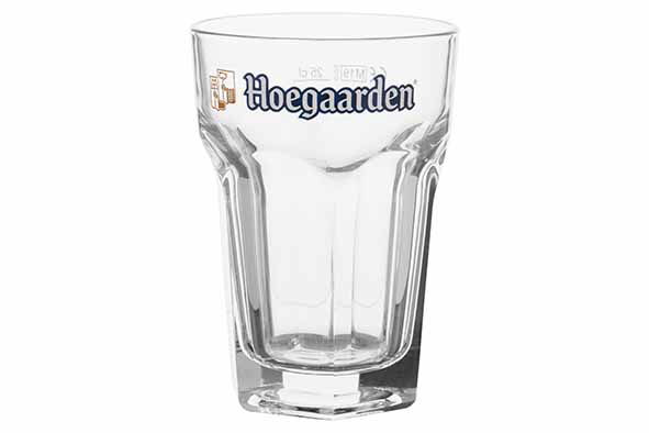 Hoegaarden Ølglas 25cl