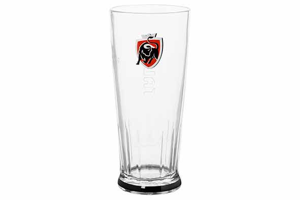 Jupiler Tauro Ølglas 33cl Gaveæske