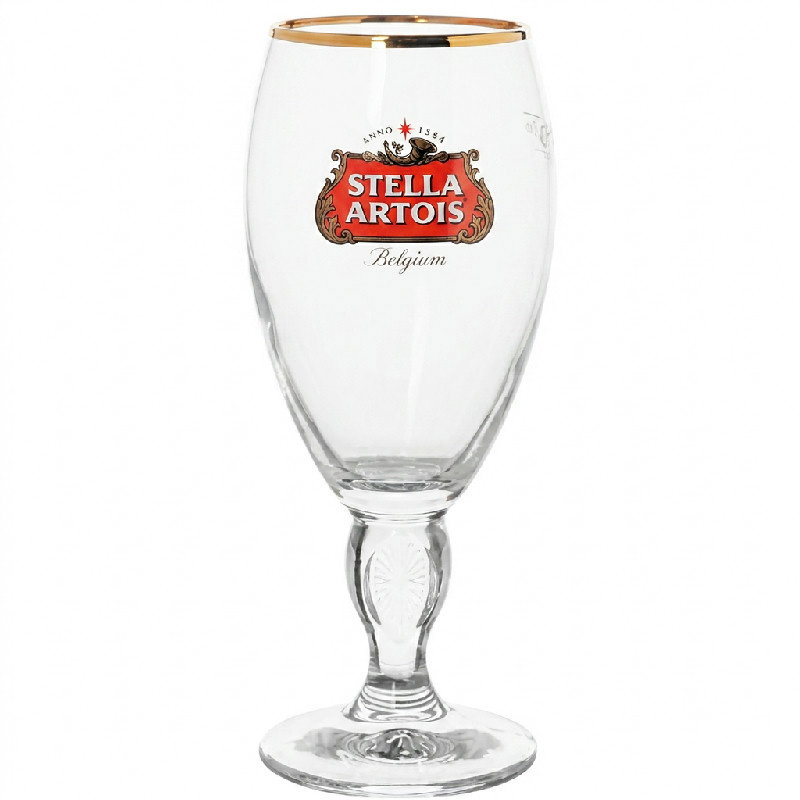 Ølglas 25cl Glas