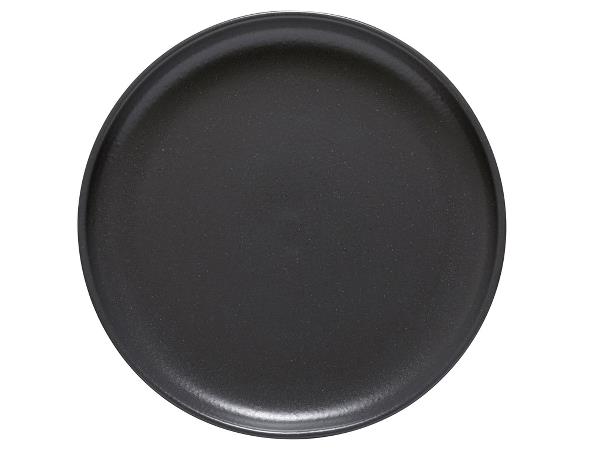 Casafina - Tallerken flad Pacifica 27 cm Seed grey Keramik