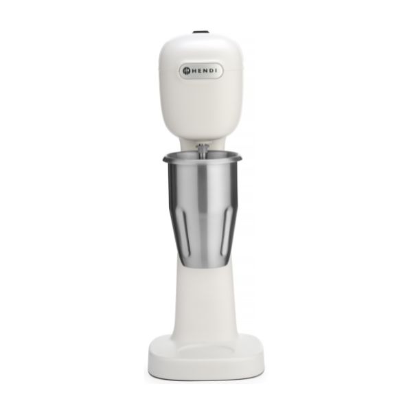 Milkshakemixer Hvid, Bpa-fri Design Af Bronwasser