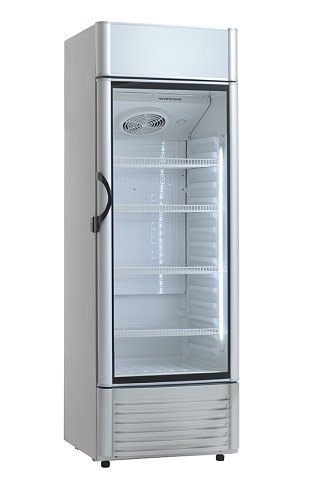 Display Køleskab Kk 381 E Scandomestic billede