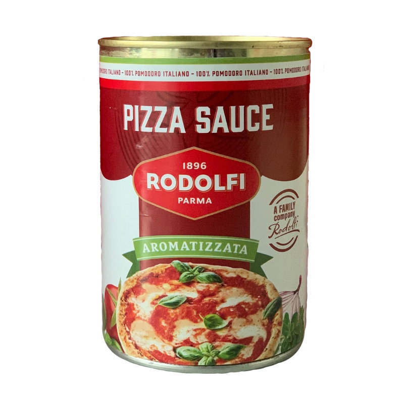 Rodolfi Pizza Sauce 400g