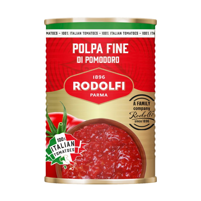 Rodolfi Polpa Fine 400g