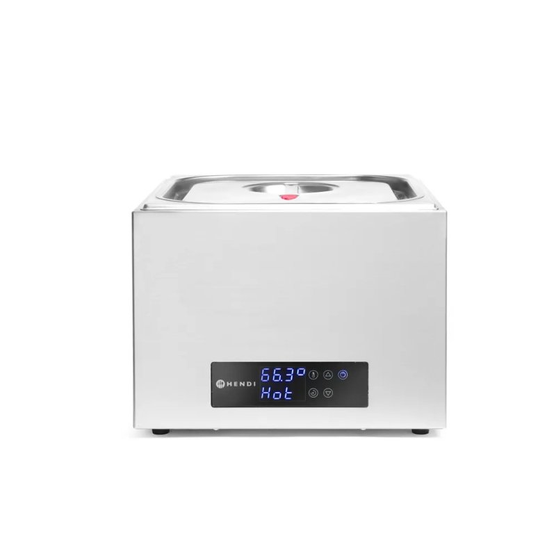 Hendi Sous Vide Kar Gn 2/3 Metal
