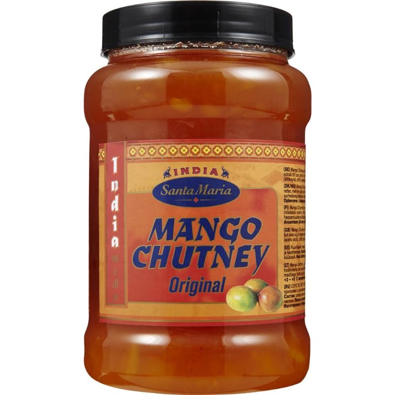 Mango Chutney Original