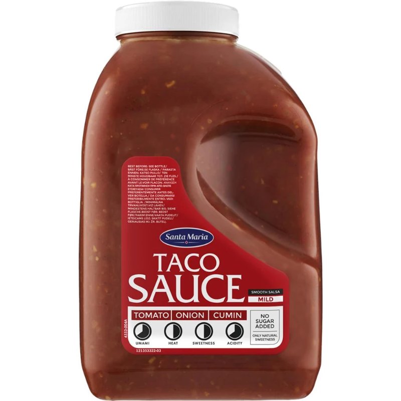 Tacosauce Mild Chili