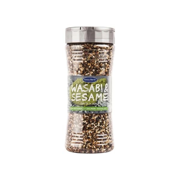 Wasabi & Sesam Krydderi Ds (295 G)