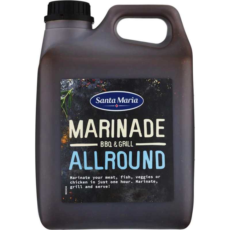 Marinade Allround