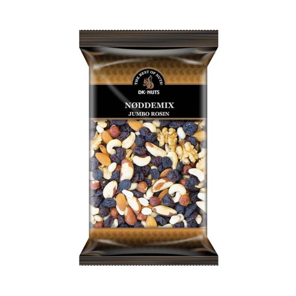 Nøddemix Med Jumbo Rosin Ps 1 Kg
