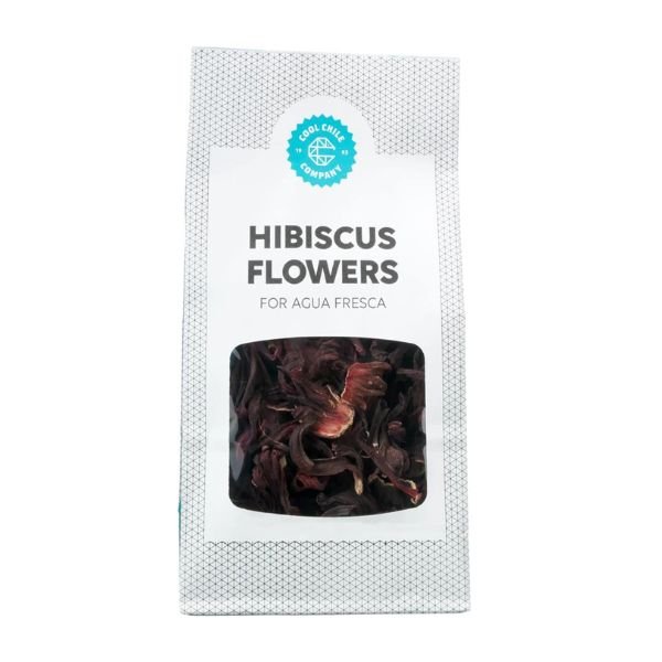 Krydderi Hibiscusblomster Ps 50 G