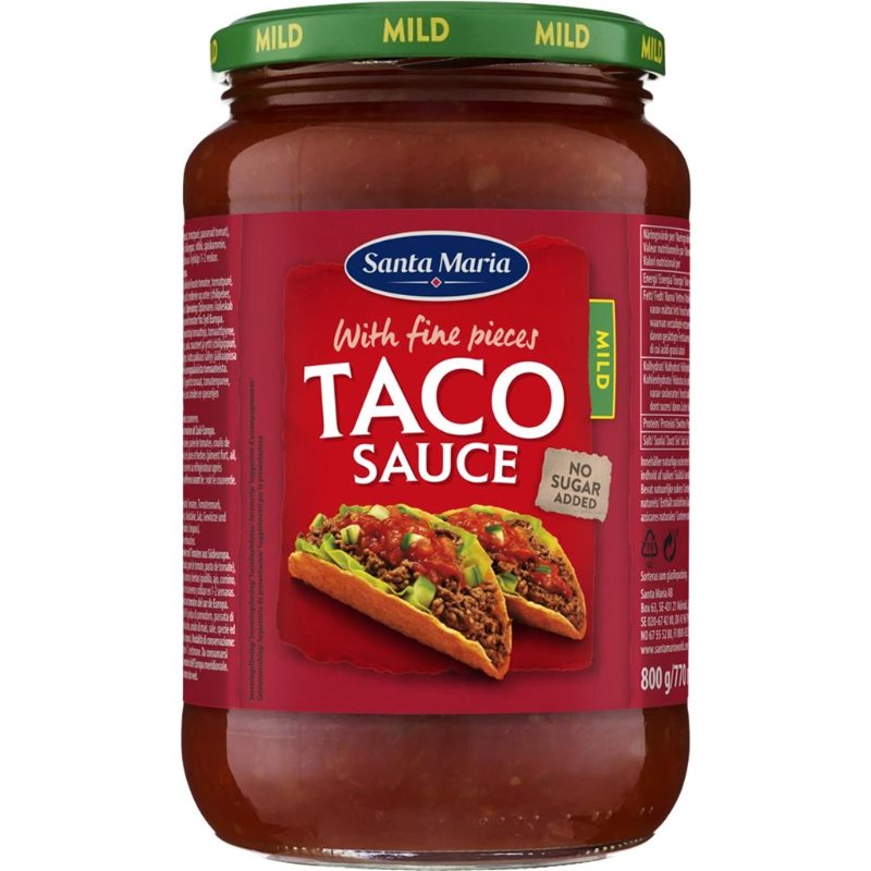Tacosauce Mild