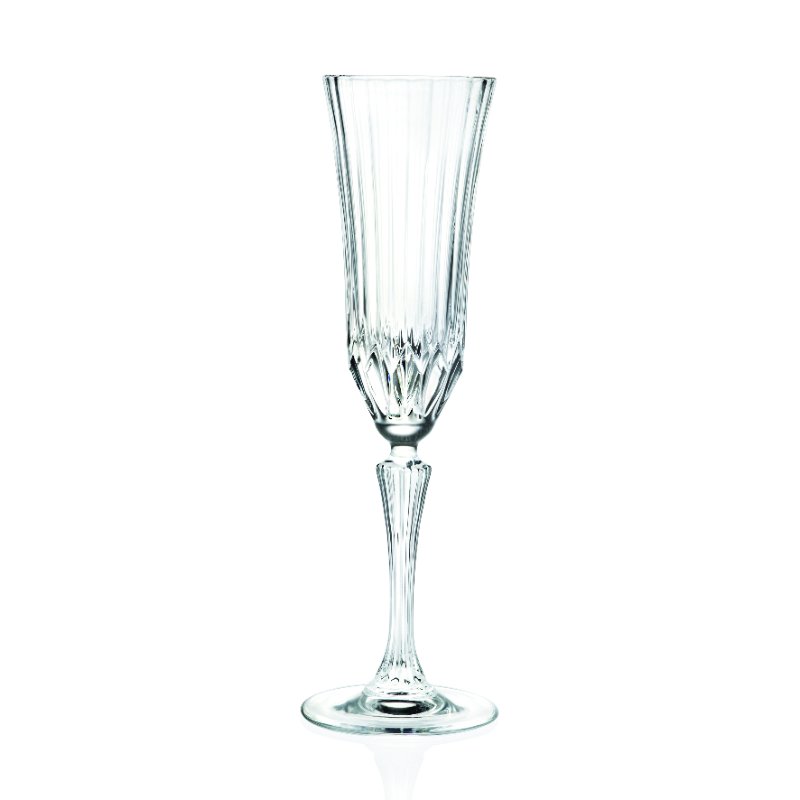 Rcr Adagio Champagneflute 18 Cl 6 Stk.