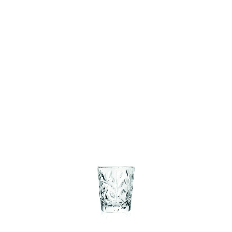 Rcr Laurus Likørglas 6 Cl 6 Stk.